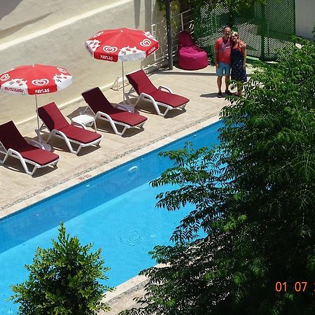 Hotel Villa Berk Фетхіє Екстер'єр фото