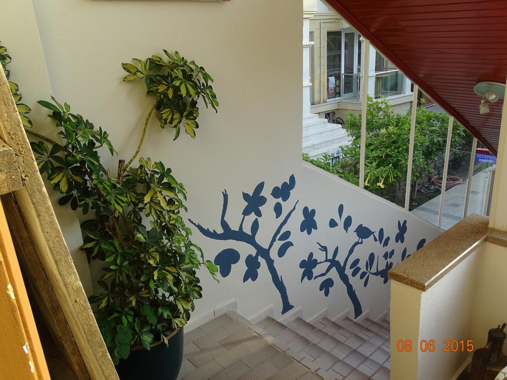 Hotel Villa Berk Фетхіє Екстер'єр фото