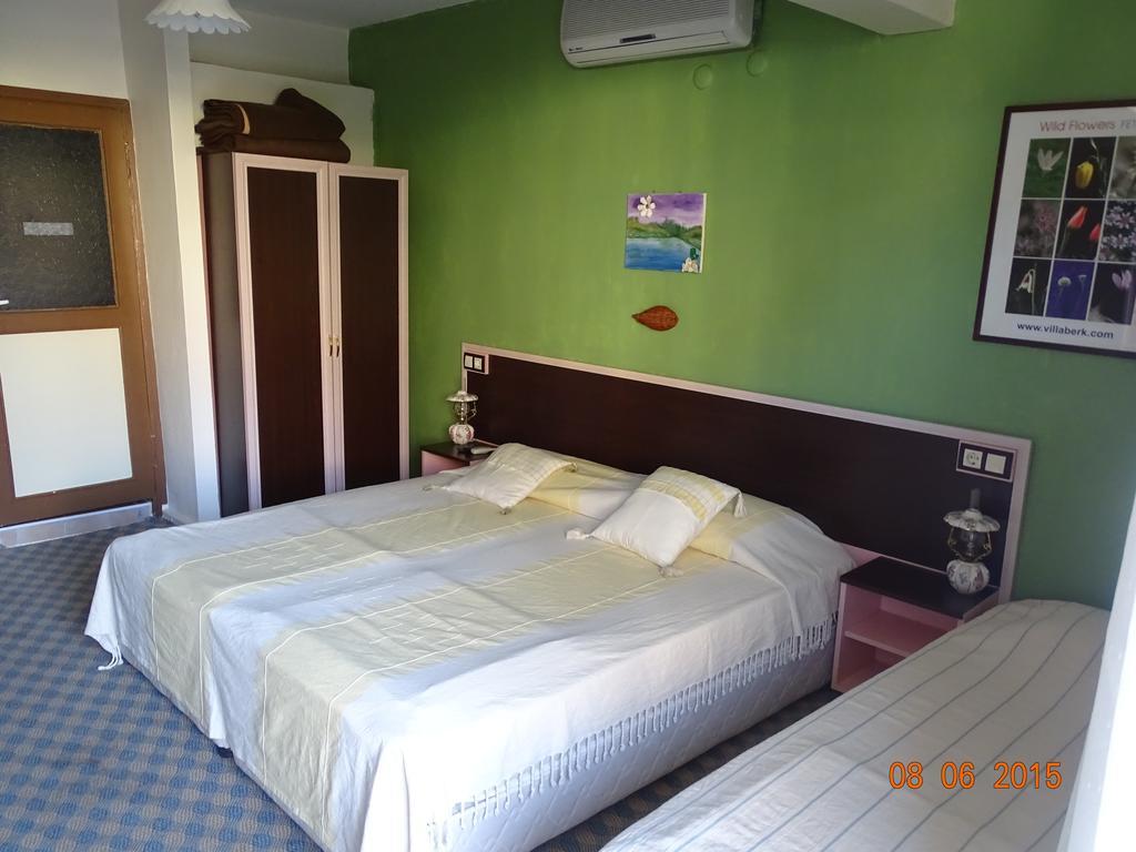 Hotel Villa Berk Фетхіє Екстер'єр фото
