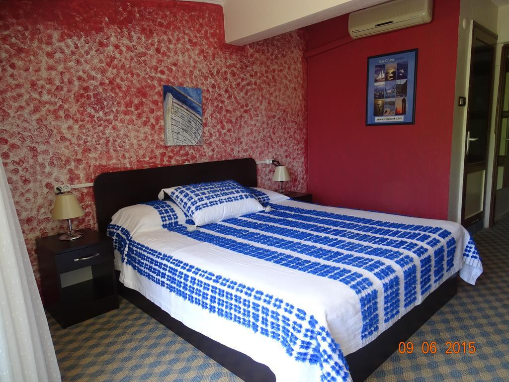 Hotel Villa Berk Фетхіє Екстер'єр фото