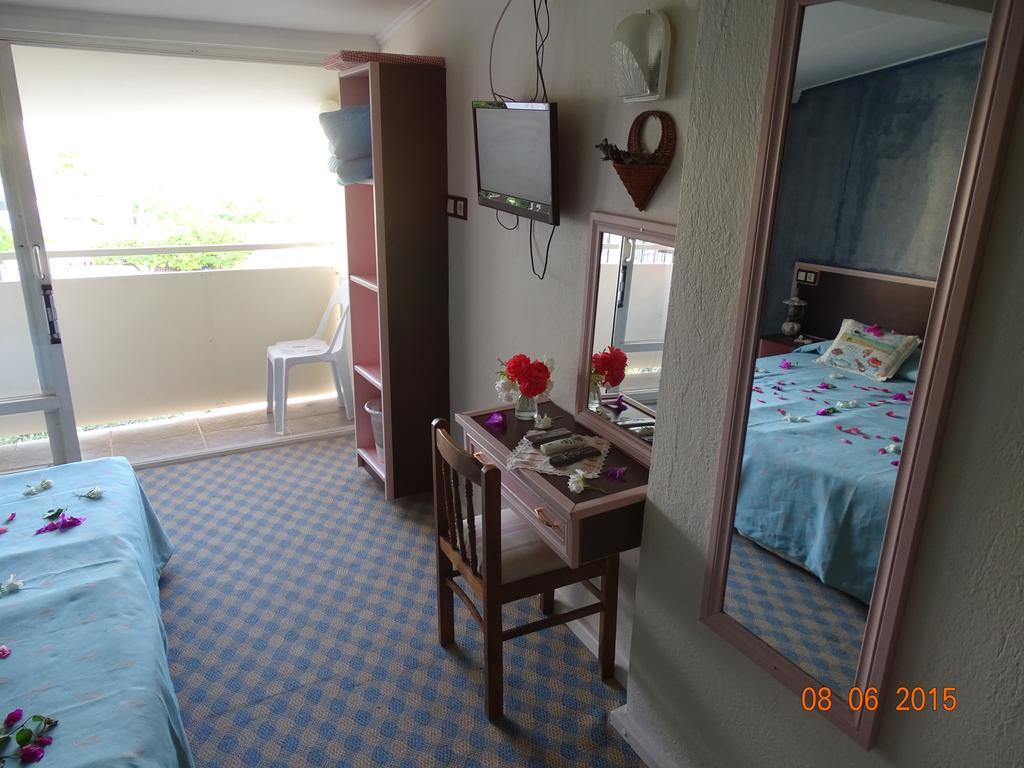 Hotel Villa Berk Фетхіє Екстер'єр фото