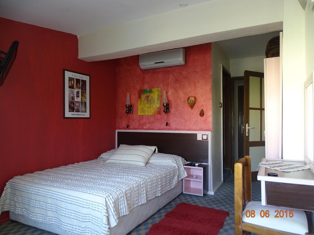 Hotel Villa Berk Фетхіє Екстер'єр фото