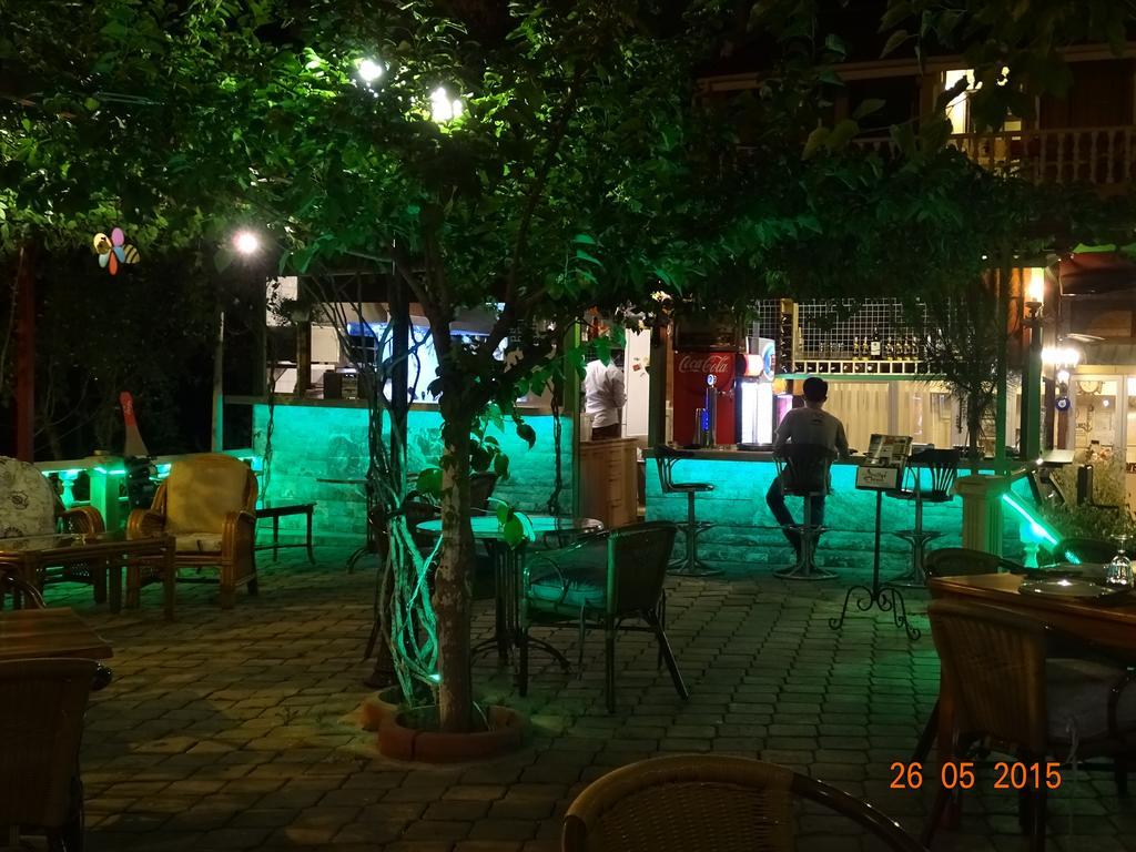 Hotel Villa Berk Фетхіє Екстер'єр фото