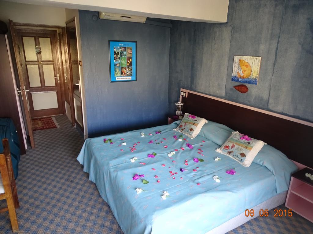 Hotel Villa Berk Фетхіє Екстер'єр фото