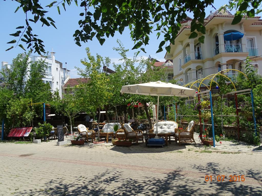 Hotel Villa Berk Фетхіє Номер фото