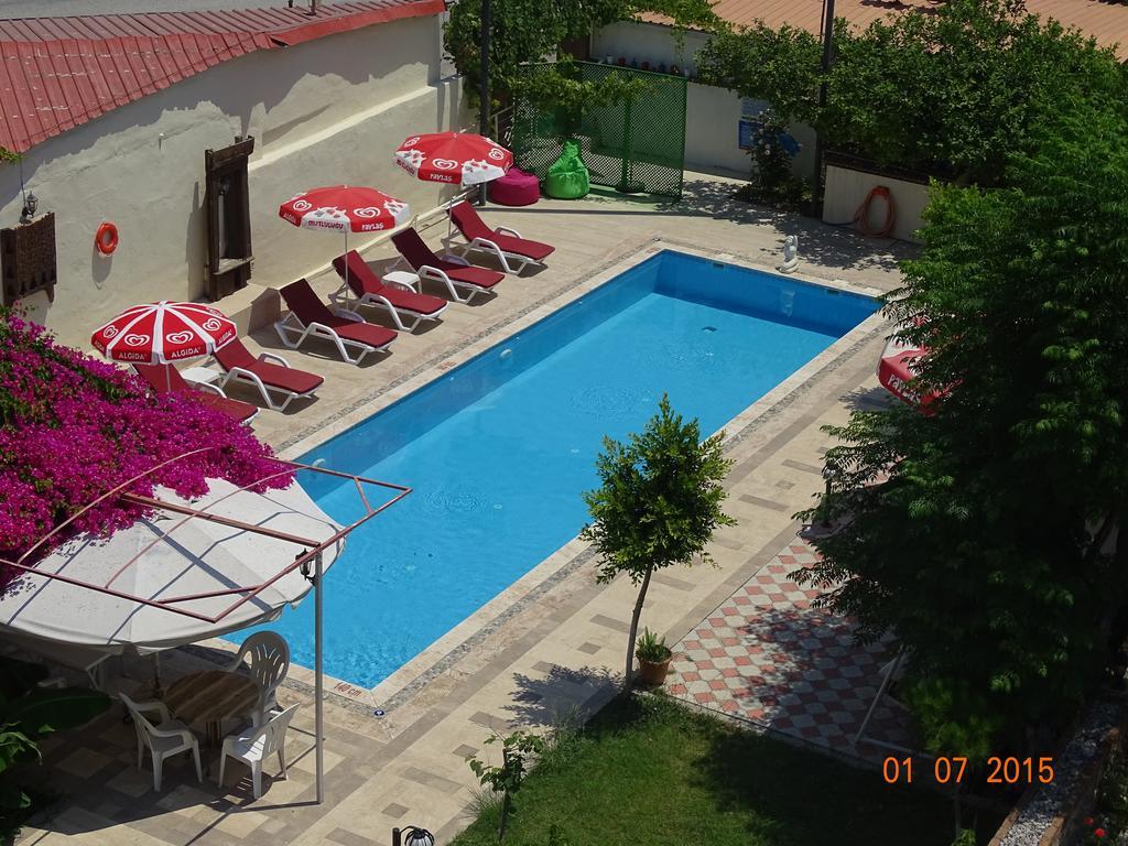 Hotel Villa Berk Фетхіє Номер фото