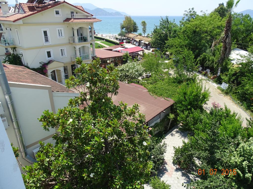 Hotel Villa Berk Фетхіє Номер фото