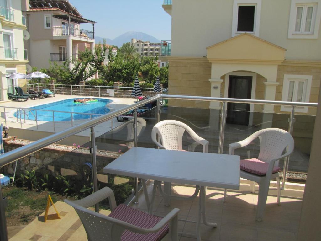 Hotel Villa Berk Фетхіє Номер фото