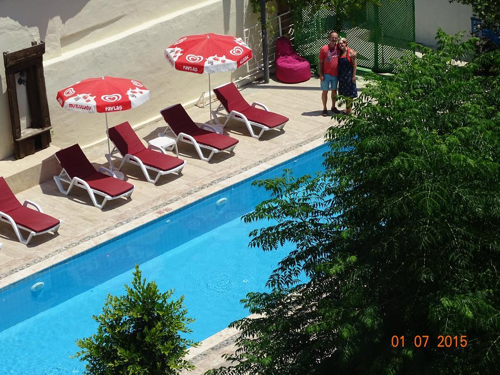 Hotel Villa Berk Фетхіє Екстер'єр фото